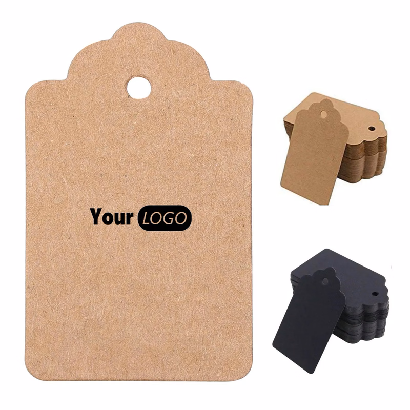 Kraft Paper Gift Tag