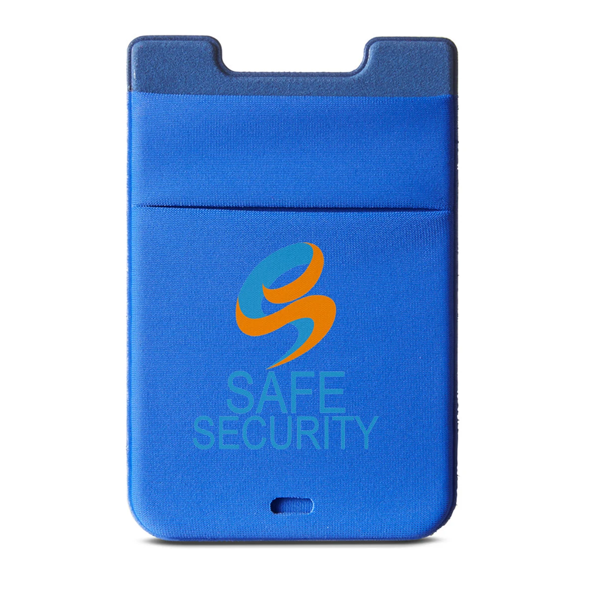 Dual Phone Pocket and Wireless Earbud Holder 1