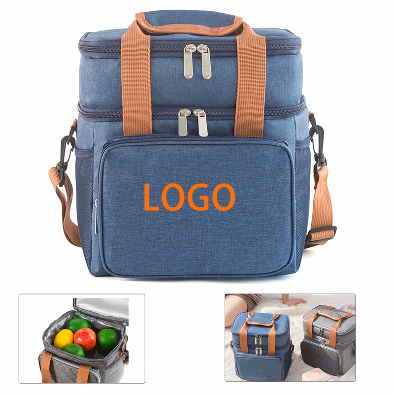 Outdoor Customized Insulated Meal Bag