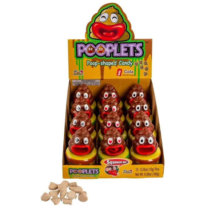 Candy Pooplets 1