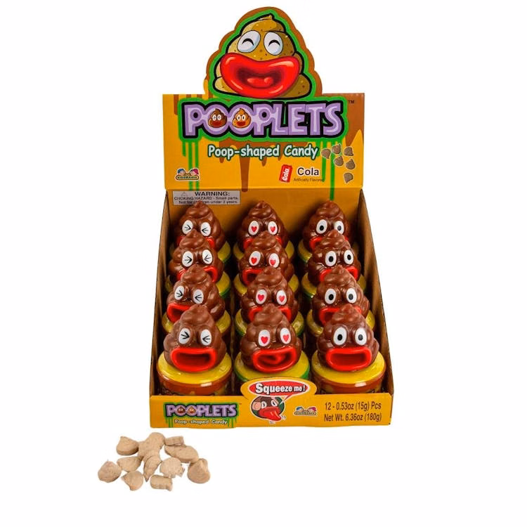 Candy Pooplets