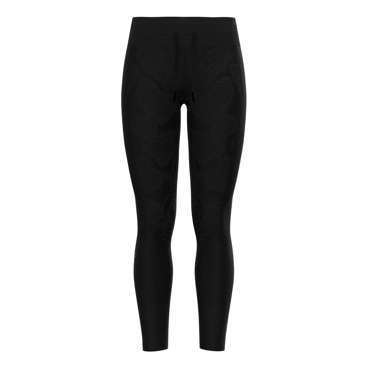 Women's UA RUSH ColdGear Full-Length Leggings 1