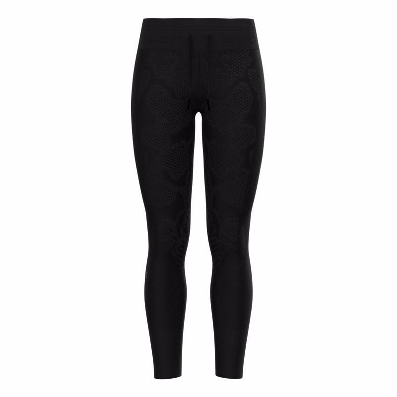 Women's UA RUSH ColdGear Full-Length Leggings 