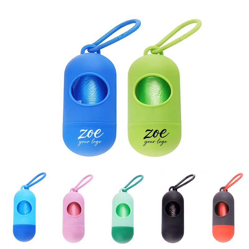 Portable Pet Garbage Collection Bag