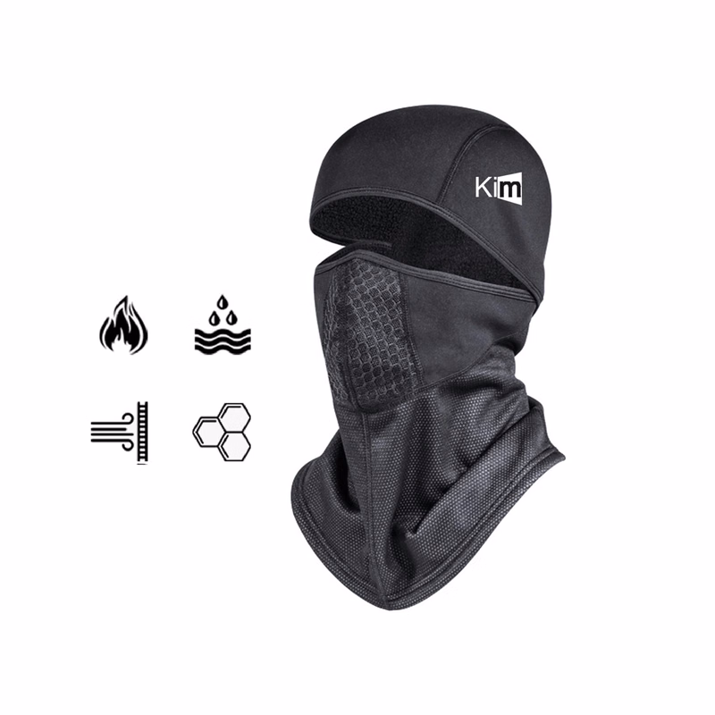 Add Velvet Windproof Headgear In Winter