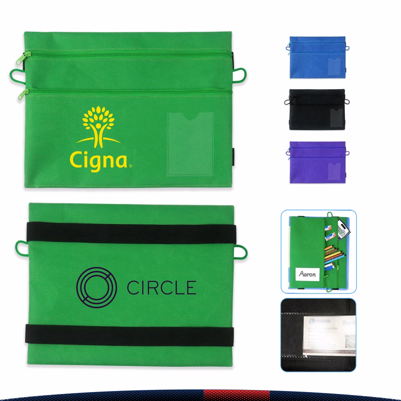 Flora Stationery Bag