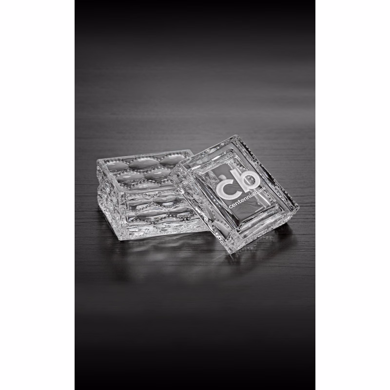Tresor Box - Deep Etched