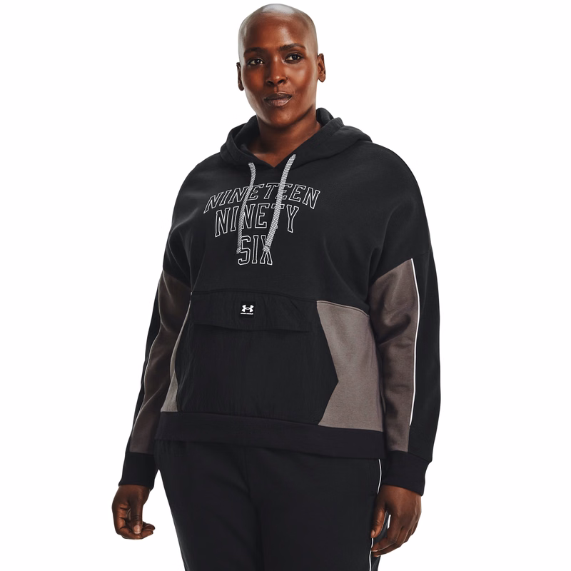 Women's UA Rival Fleece Hoodie 