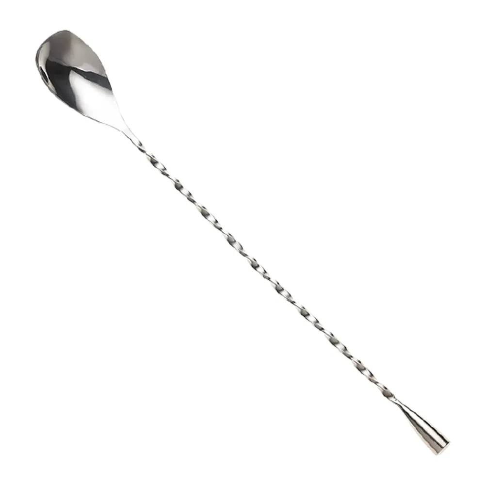 30 cm Angled Bar Spoon Twisted Shaft 1