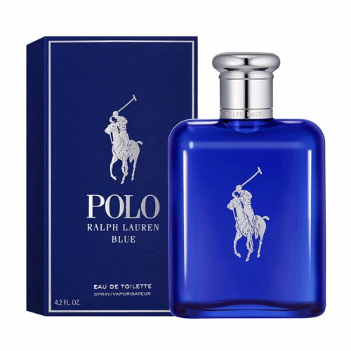 Ralph Lauren Polo Blue for Men - 4.2 fl oz