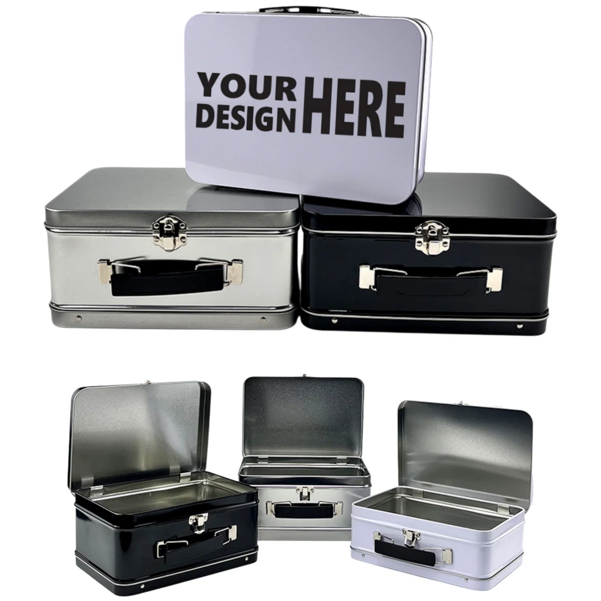 Clasp Lunch Container 1