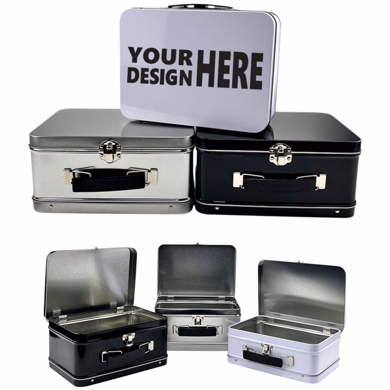 Clasp Lunch Container