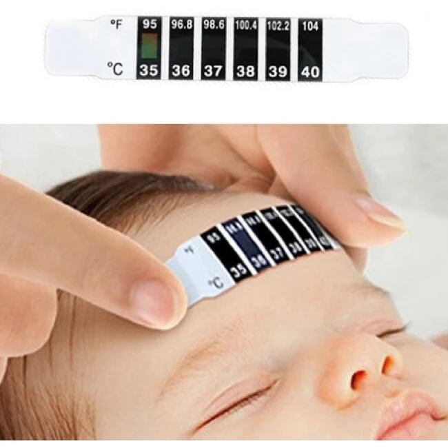 Forehead Thermometer 1
