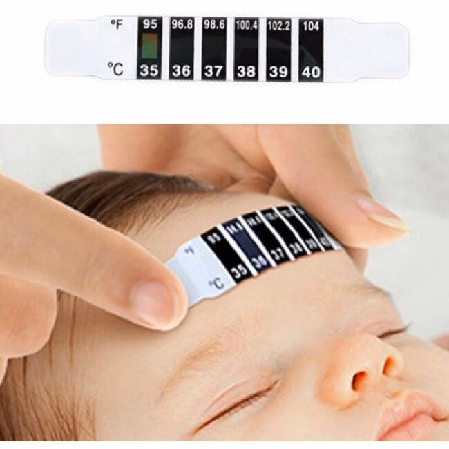 Forehead Thermometer
