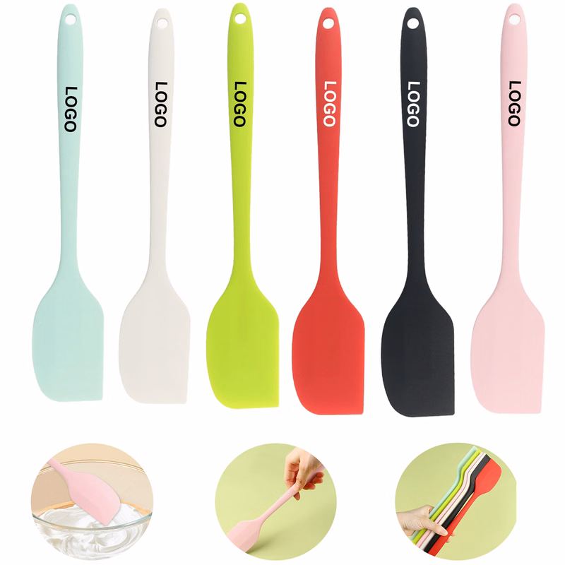 Silicone Baking Cake Spatula For Cream Mixing
