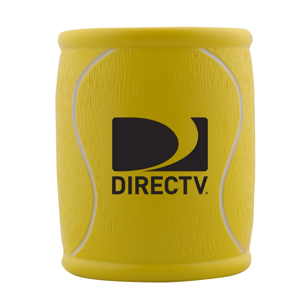 Tennis Ball Sport Can Cooler 1