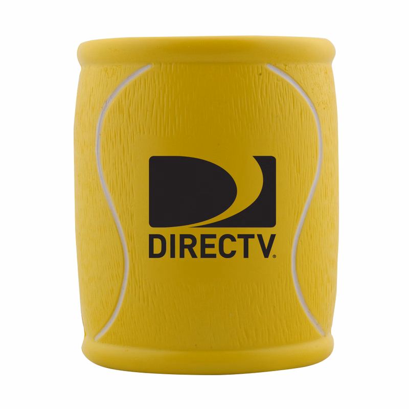 Tennis Ball Sport Can Cooler