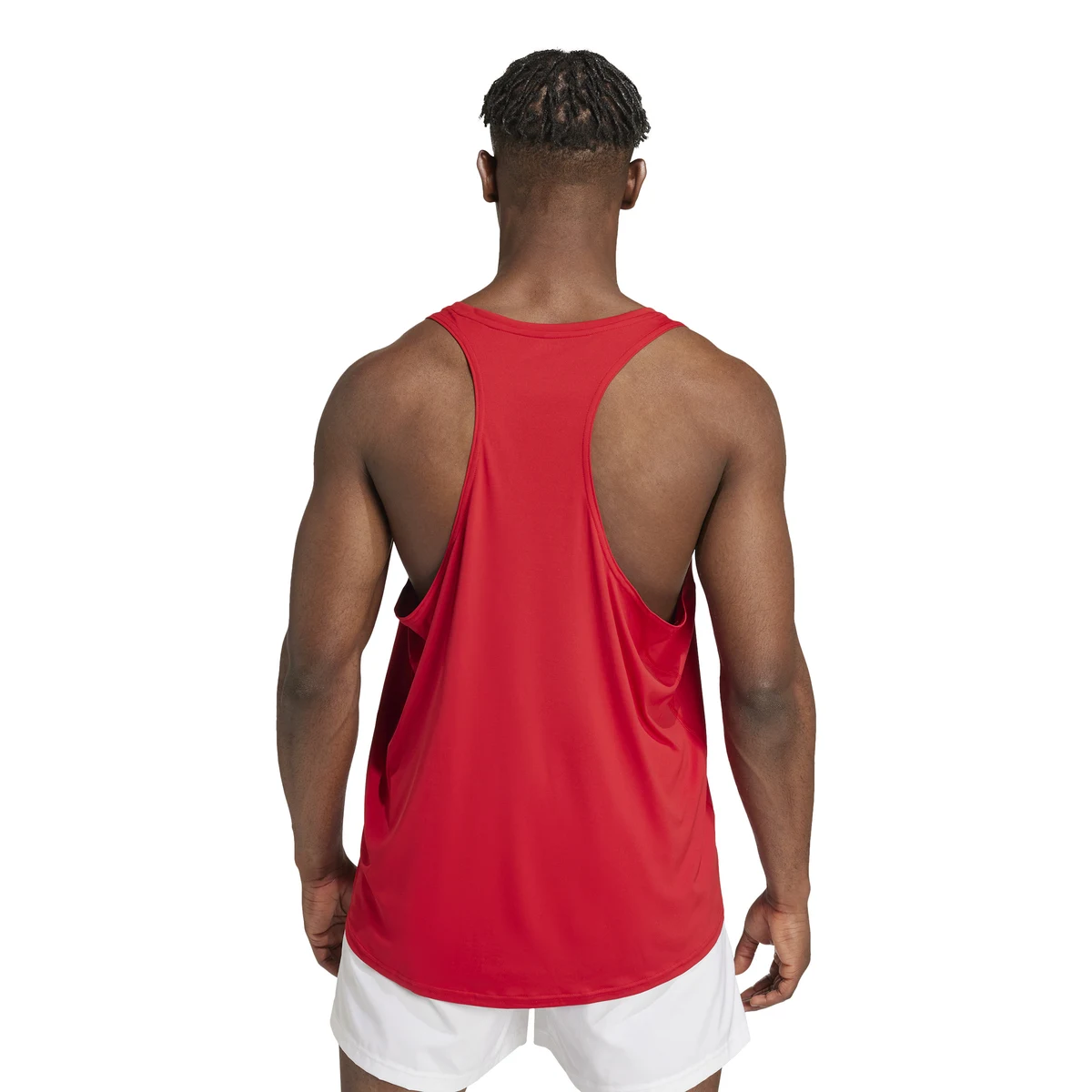 ADIZERO ESSENTIALS RUNNING SINGLET 1