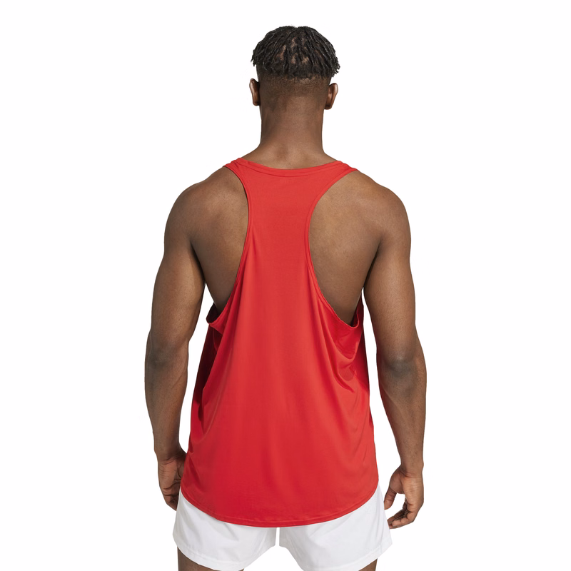 ADIZERO ESSENTIALS RUNNING SINGLET