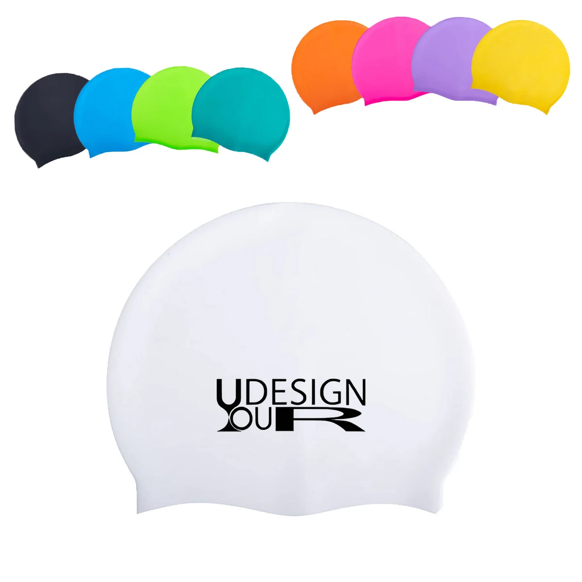 Stretch Swim Protective Cap 1