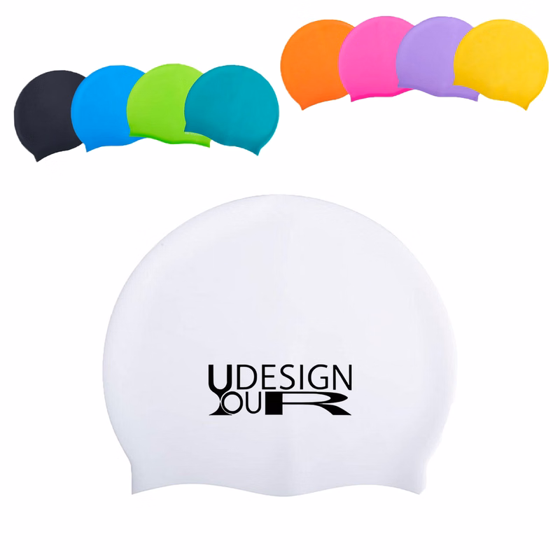 Stretch Swim Protective Cap
