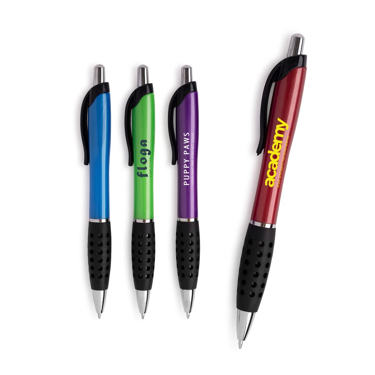 The Raleigh Pen 1