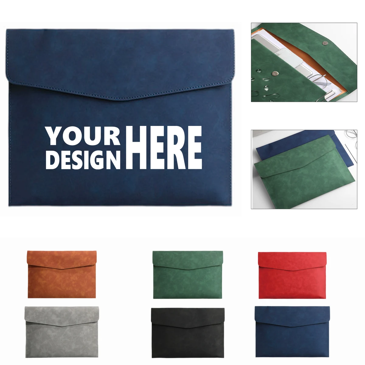 A4-sized Document Set 1
