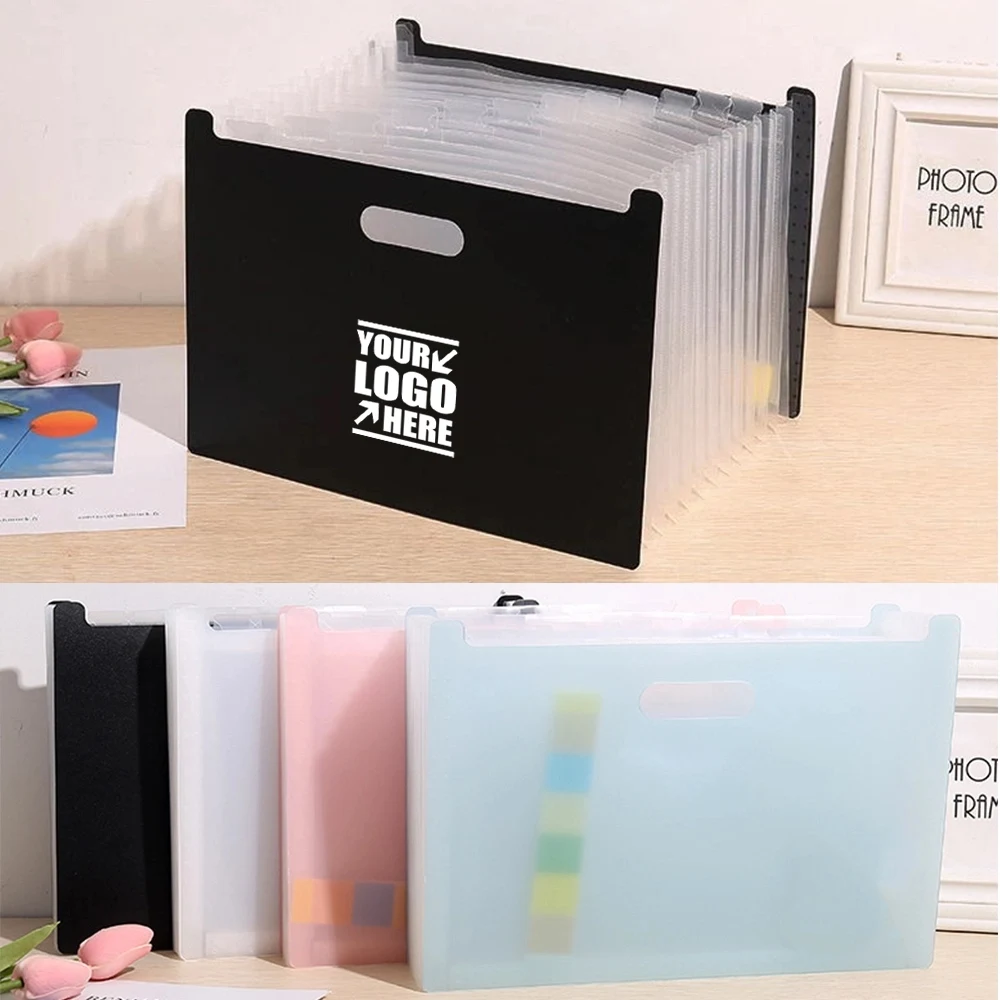 13 Pocket Expanding File Folder 1