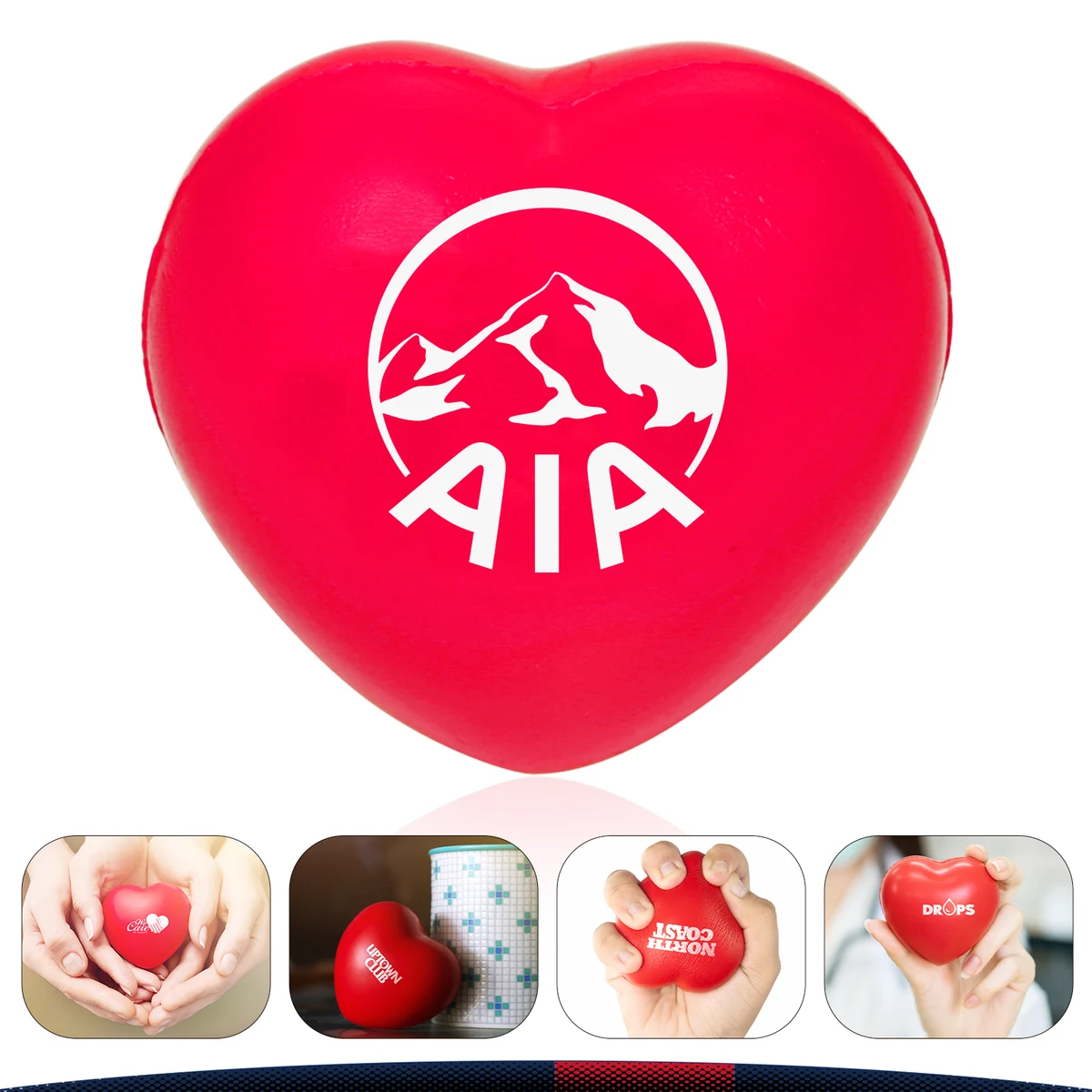 Lori Heart Stress Ball 1