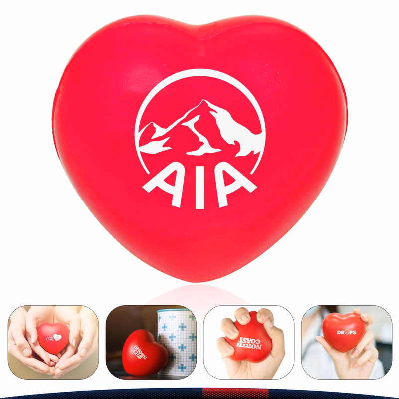 Lori Heart Stress Ball