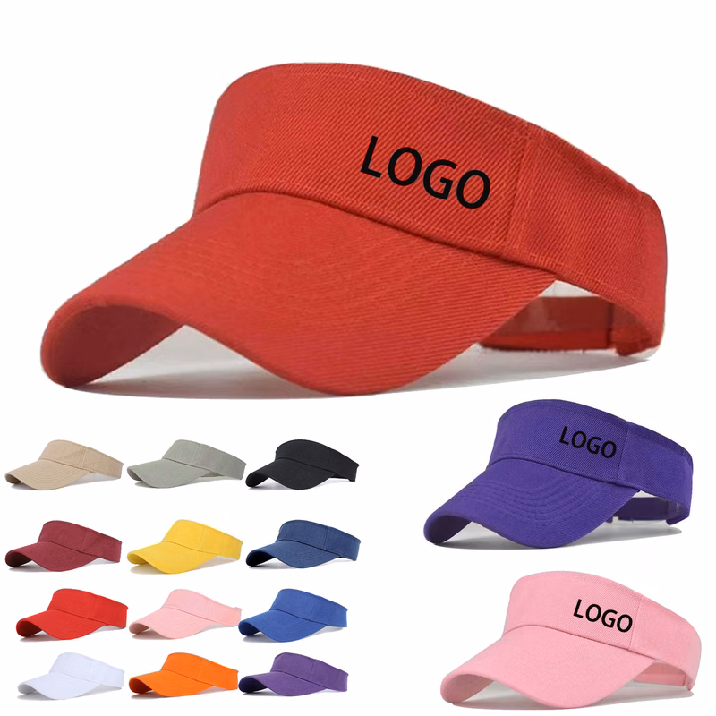 UV Protection Open-Top Hat