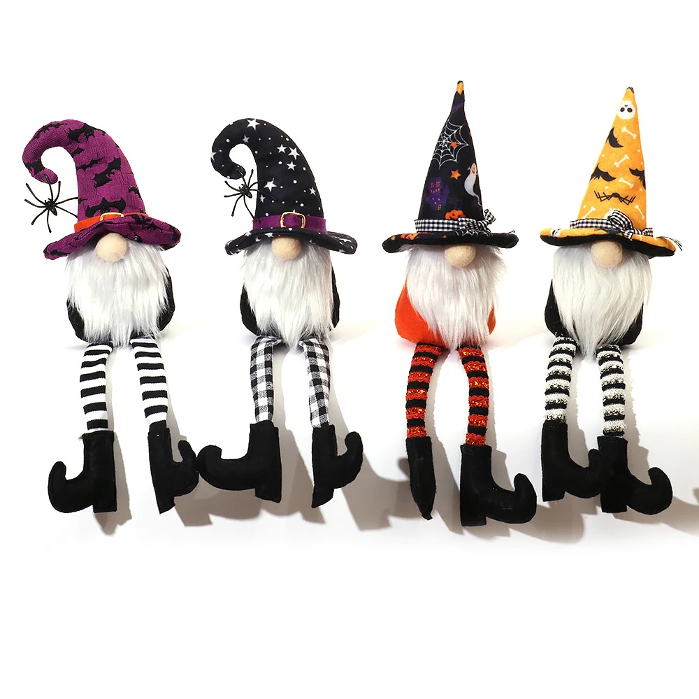 Halloween Long Leg Woodsman Doll 1