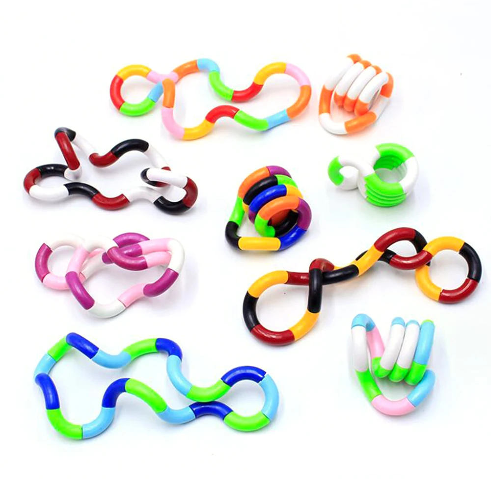 Twisty Rope Fidget Toy 1