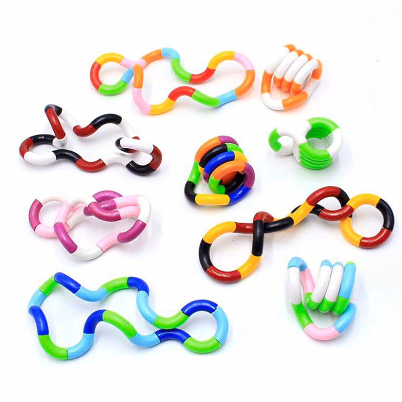 Twisty Rope Fidget Toy