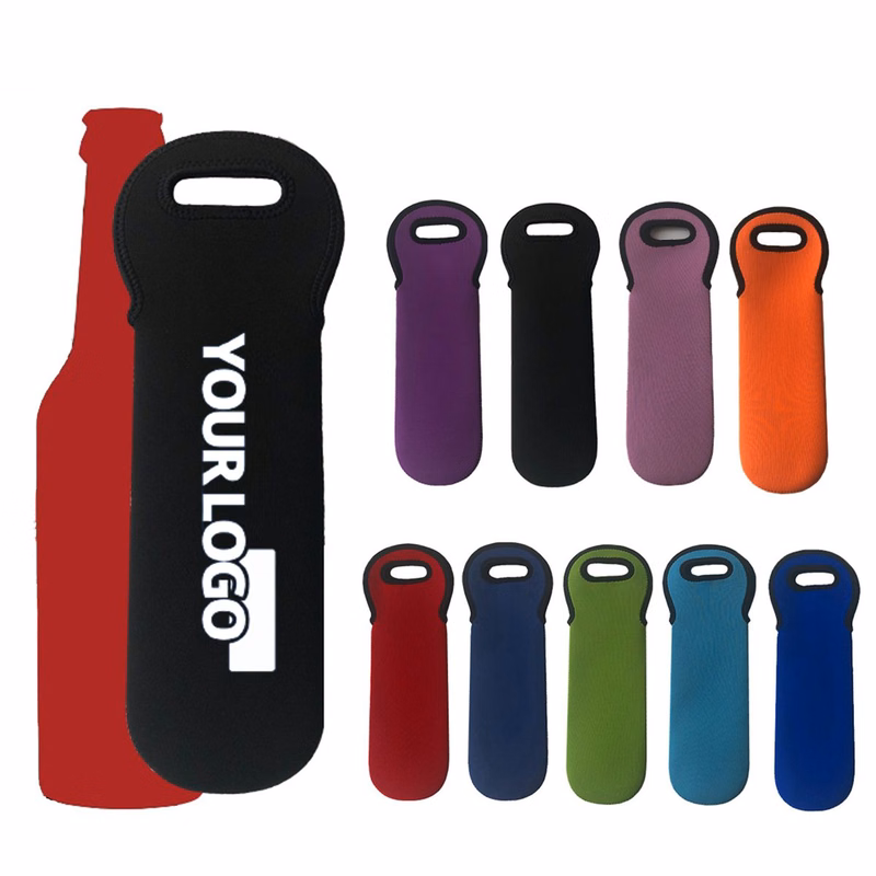 Colorful & Easy - carry Wine Bottle Cover