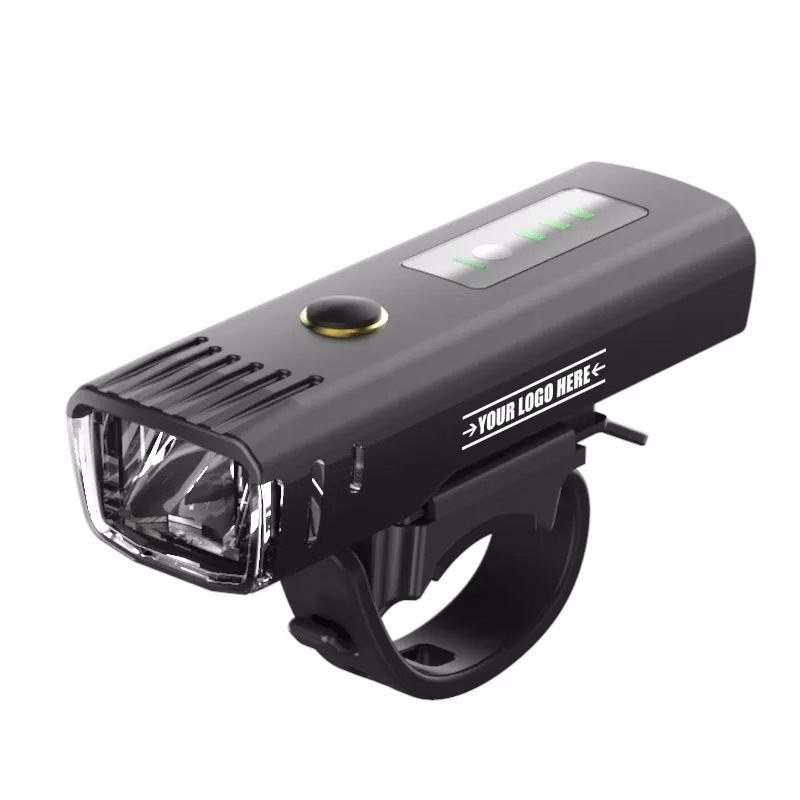 250 Lumens Rechargeable Bicycle Headlight