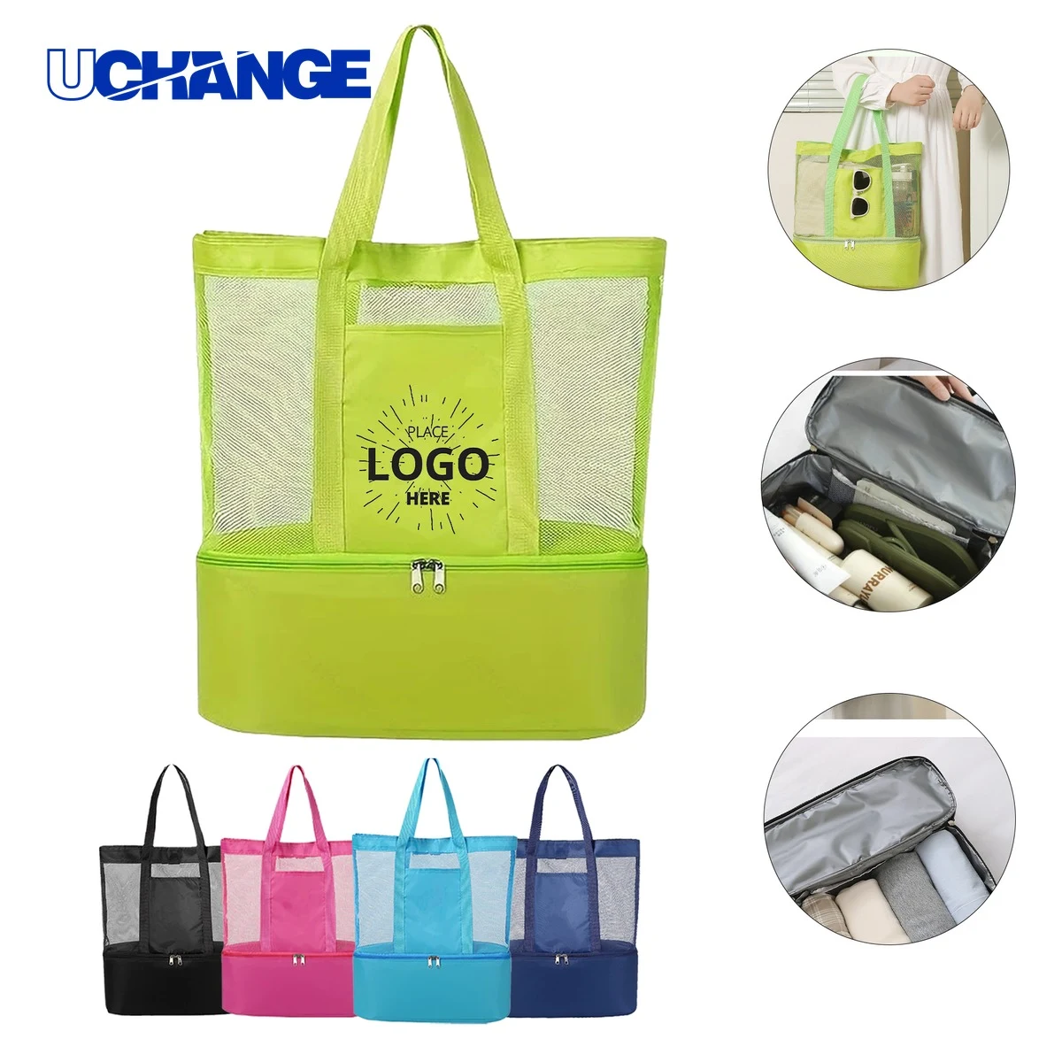 Portable Travel Handheld Storage Bag Organizer 1