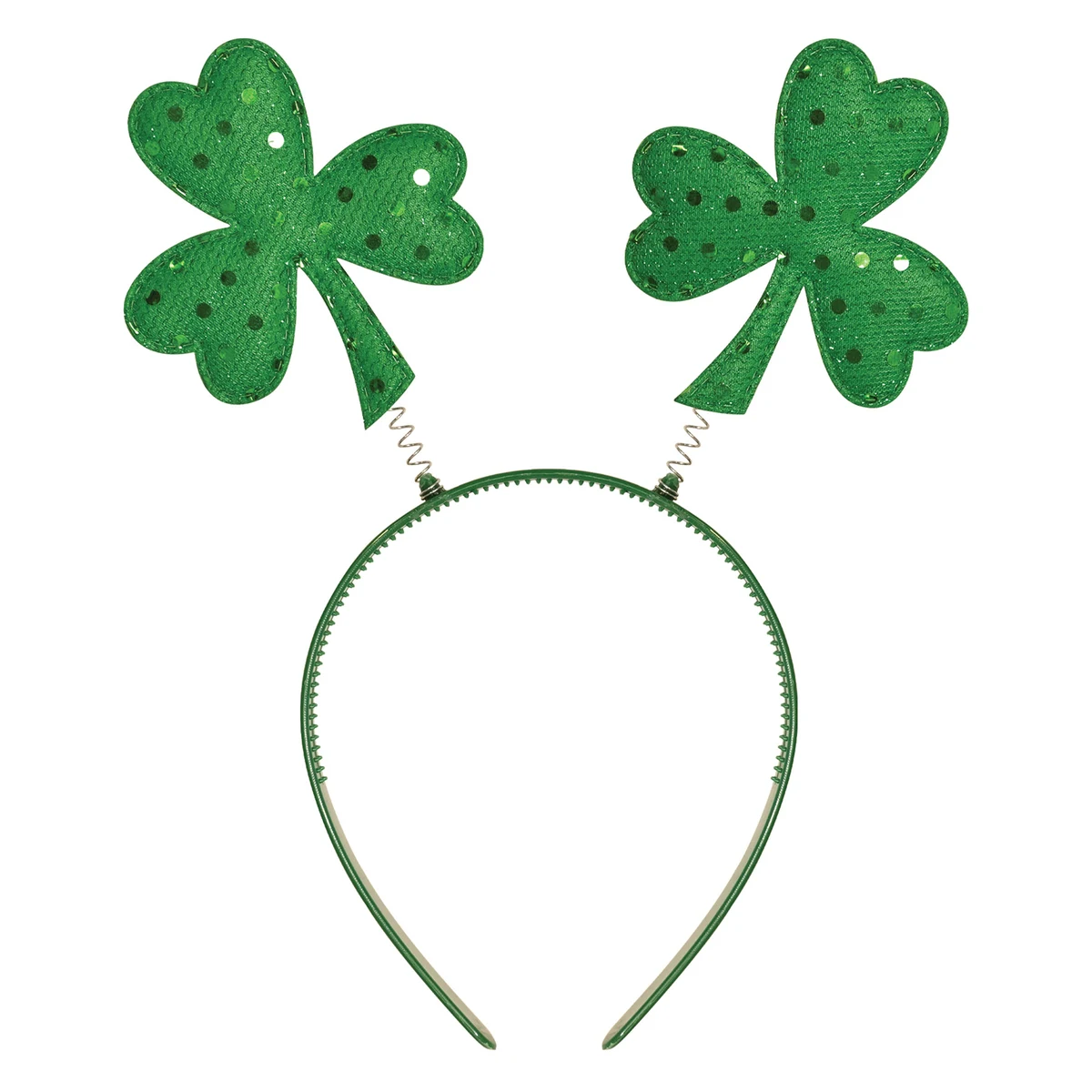 Sequined Shamrock Boppers 1