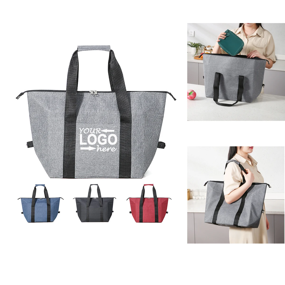 Folding Insulation Bag 1
