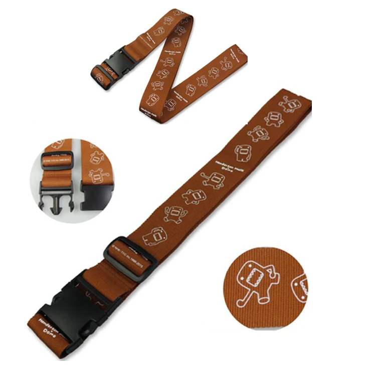 Polyester Luggage Belt 1
