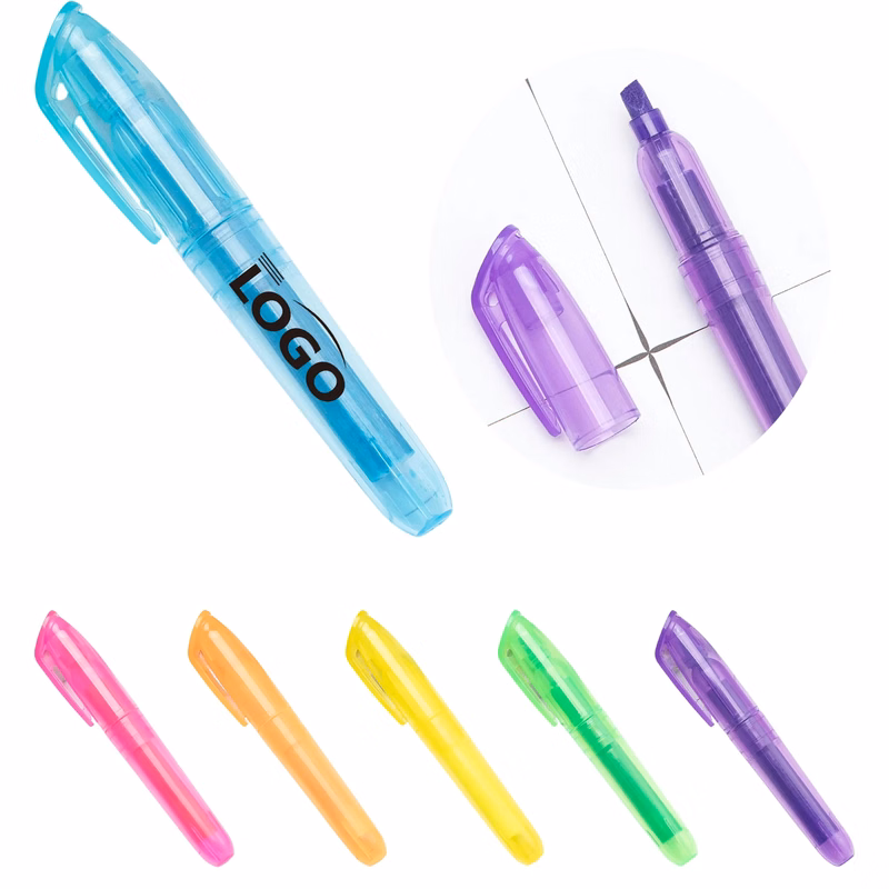 MOQ100 Highlighter Pen