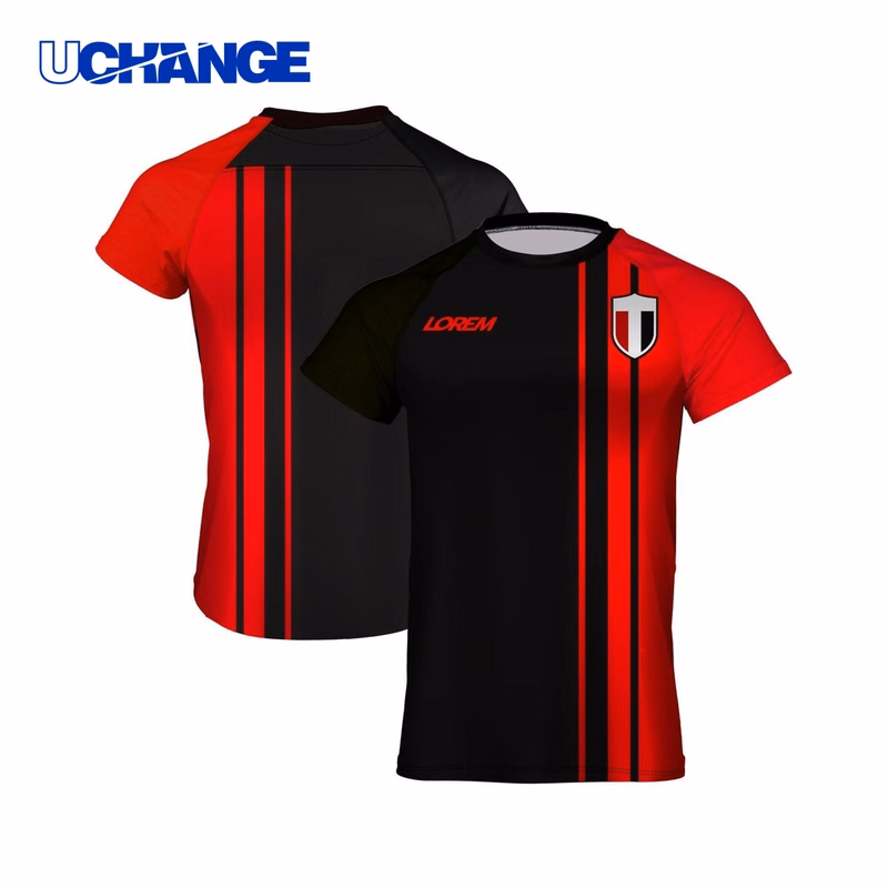 Full Color Training Shirt Apparel