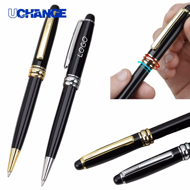 Executive Metal Ballpoint Pen Tool