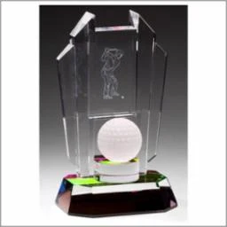 Crystal Golf Award 1