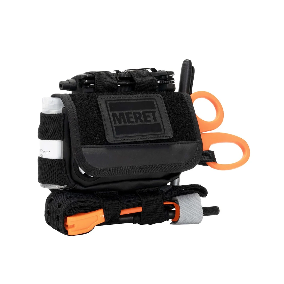 EFAK™ PRO X Black Waist Pack - M8120-TB 1