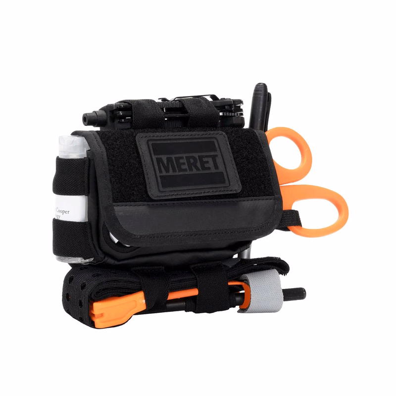 EFAK™ PRO X Black Waist Pack - M8120-TB