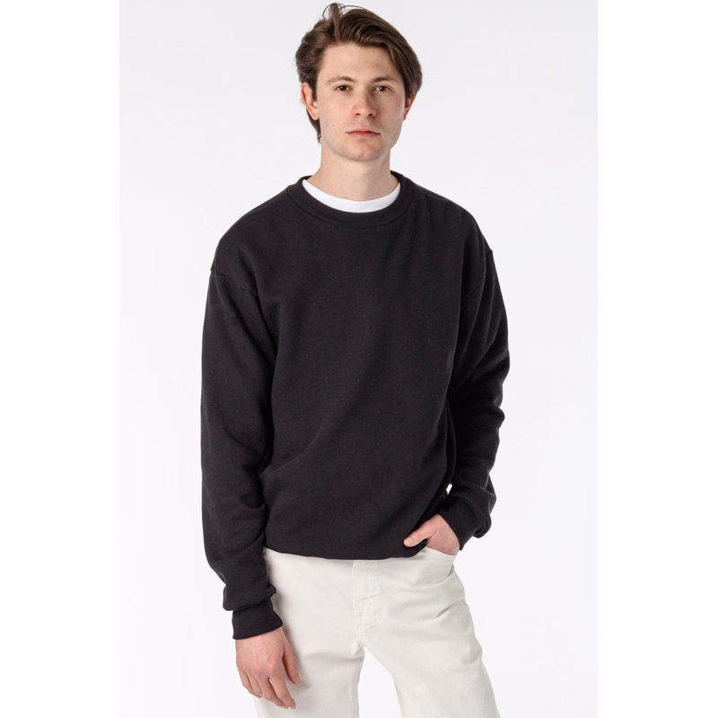 8.2 OZ 50/50 DROP SHOULDER PULLOVER CREW