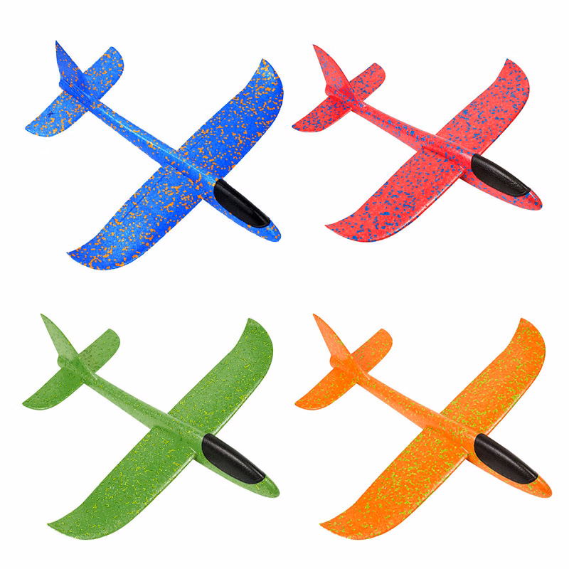 Foam Glider Airplane Toy