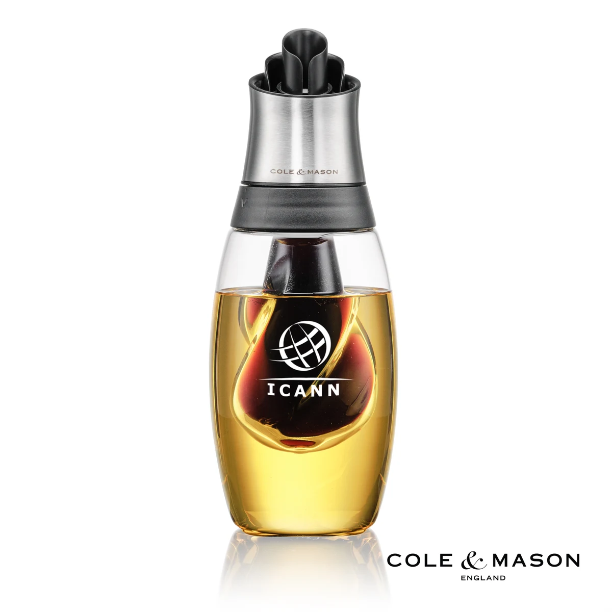 Cole & Mason™ Oil and Vinegar Dispenser 1