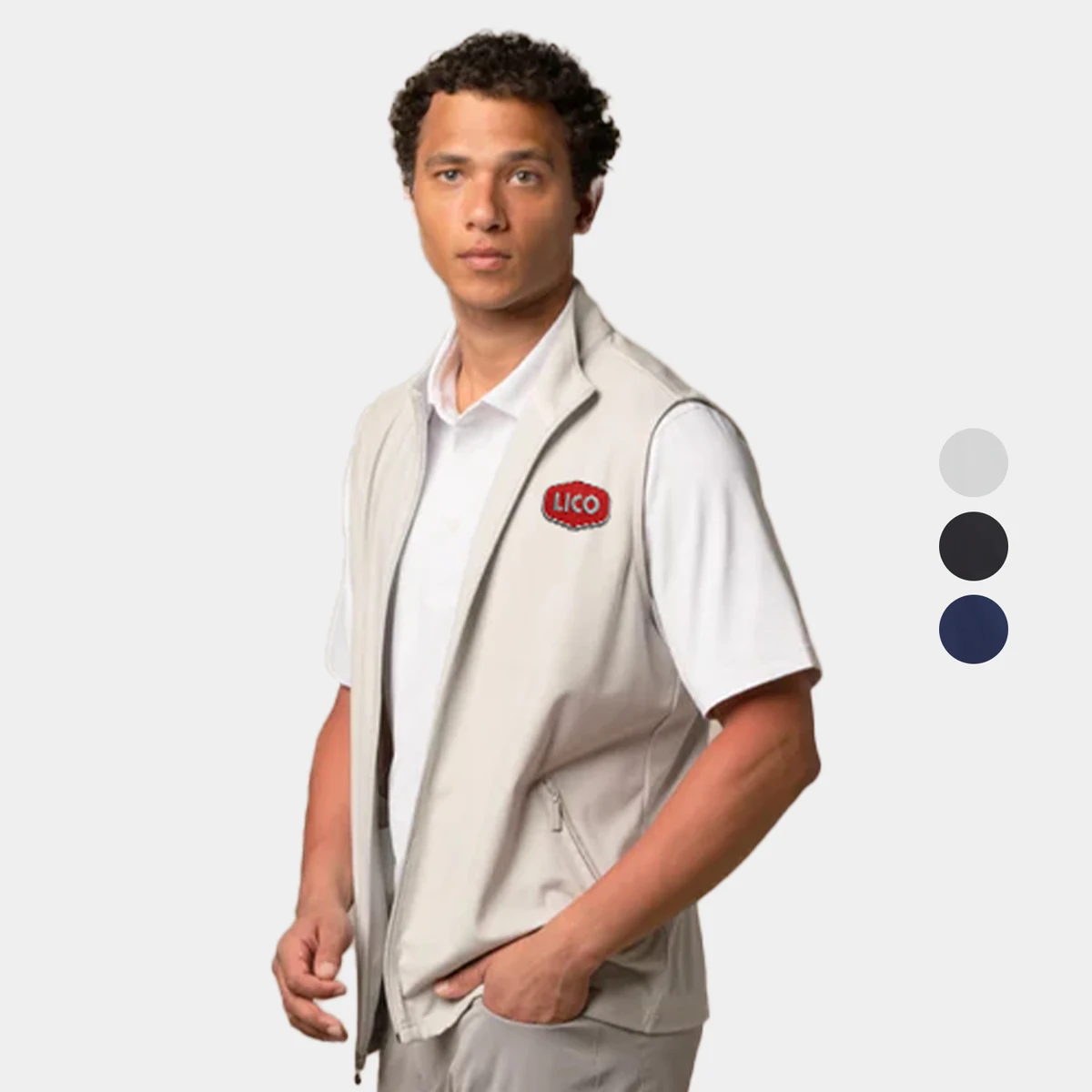 Ashworth® Tech Stretch Vest 1